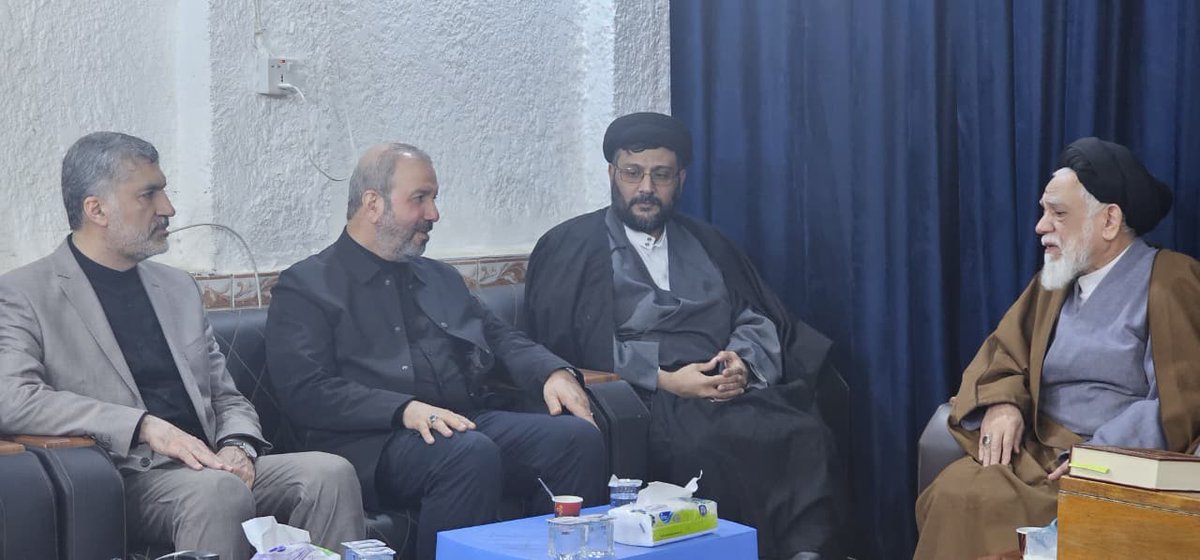 محمد كاظم آل صادق tweet media