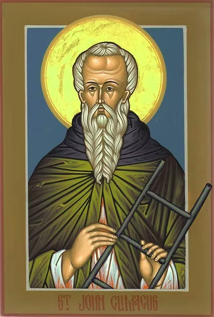 beoclyofficial's tweet photo. "He does not show humility who accuses himself (for who will not accept rebukes from himself?), but he who, being rebuked by another, does not decrease his love toward him."

St. John of the Ladder (+649)
Ladder, 22.17 https://t.co/ayb2W8UvV9