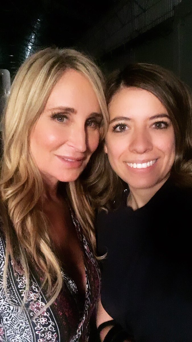 SonjatMorgan's tweet image. My intern Raquelle who you have seen on Rhony just showed her collection at New York fashion week 🙌🏻
My interns go places. 

#SonjaMorgansInterns  #InternLife #NYFW #nyc
