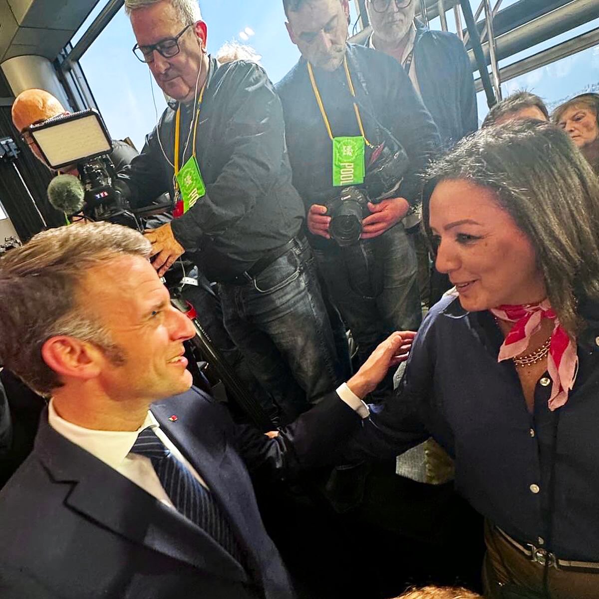 Rachida Kaaout tweet media