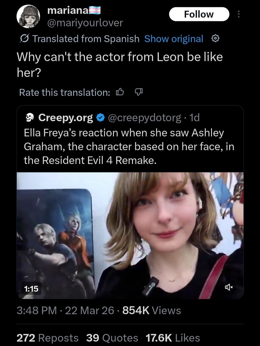 Insane Cope tweet media