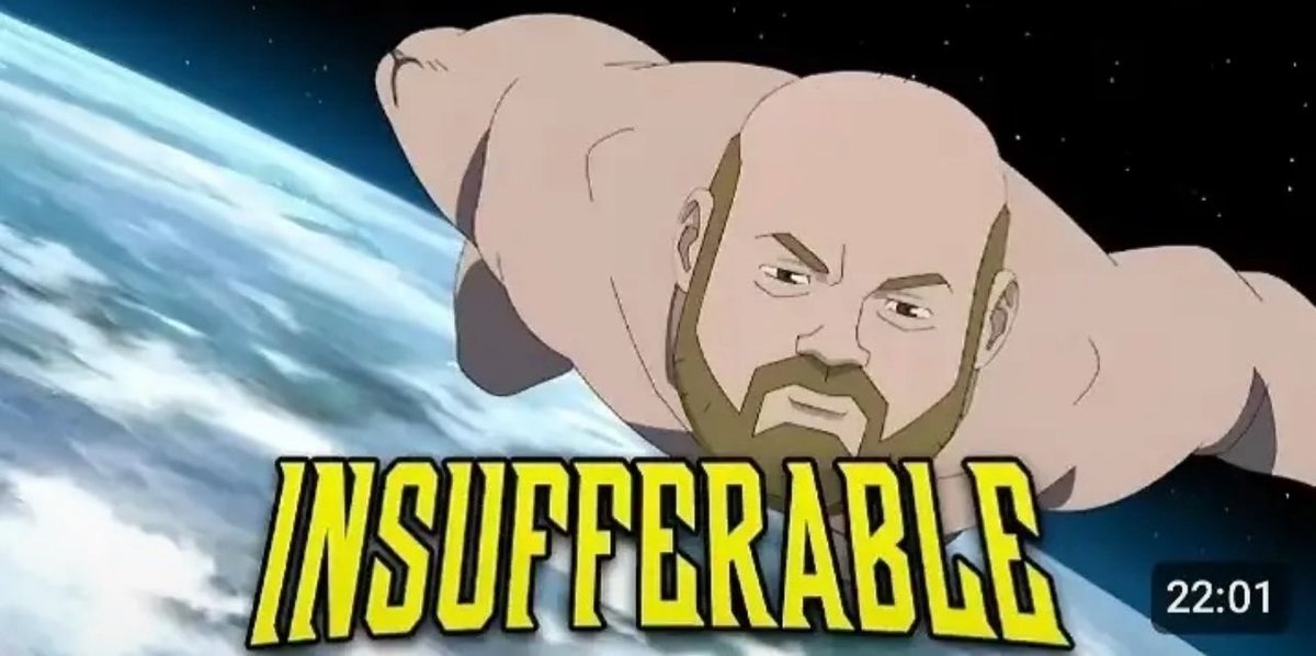 Invincible News tweet media