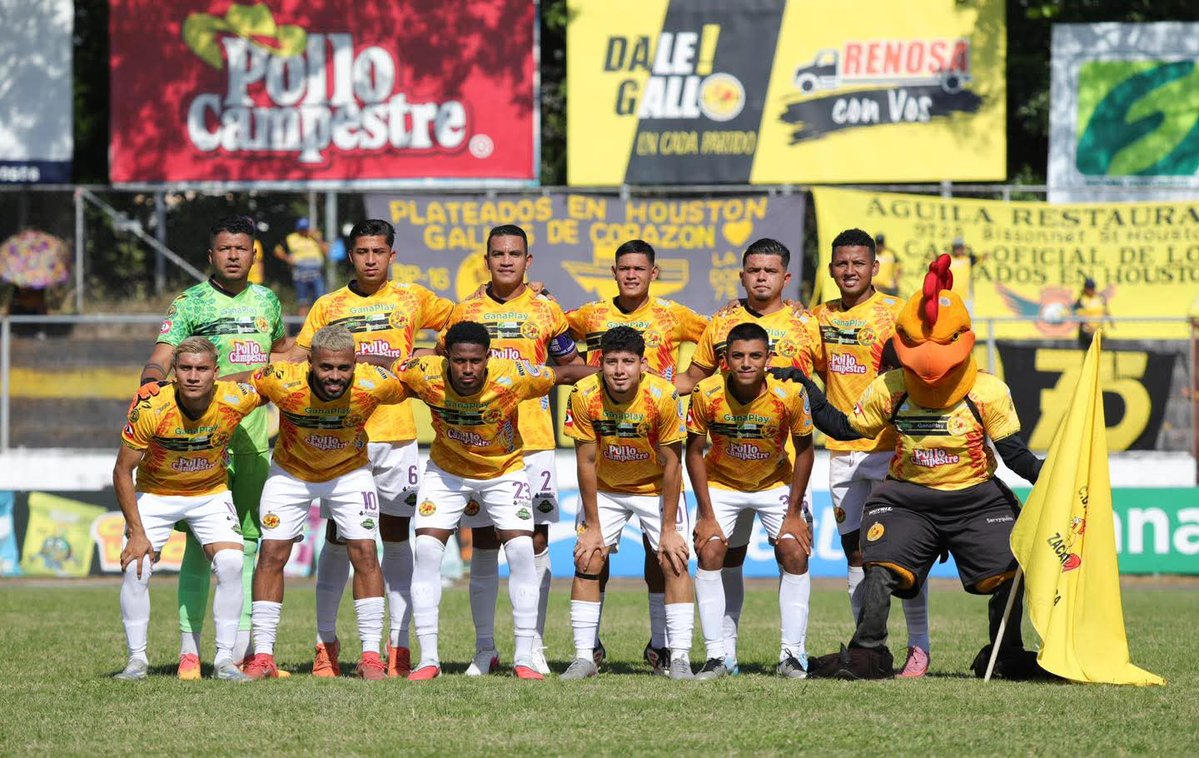 Ángel Alvarado (Fútbol 11 SV) tweet media