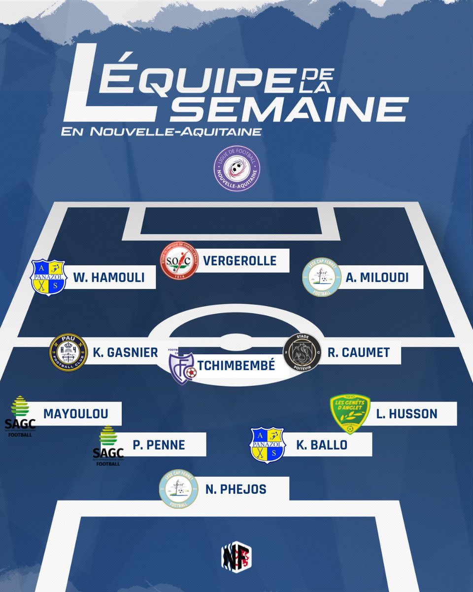 NationalFootball Nouvelle-Aquitaine tweet media