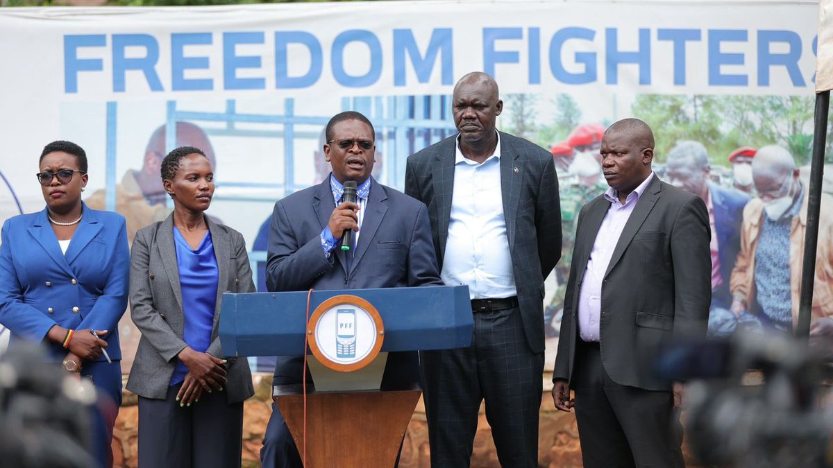 People's Front for Freedom - PFF tweet media