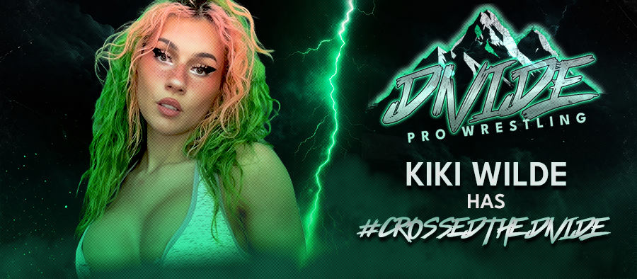 DIVIDE PRO WRESTLING tweet media