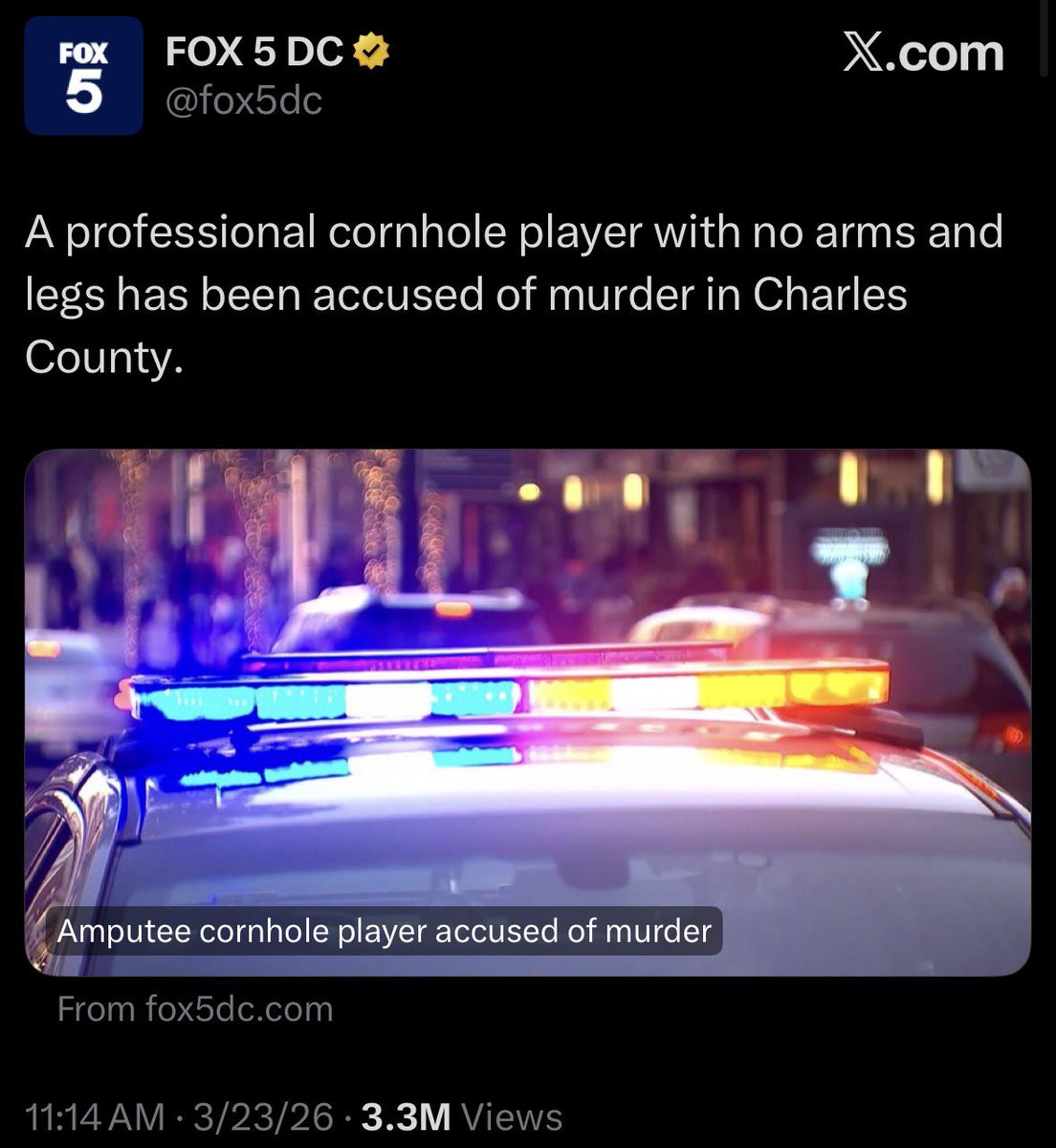 Pete Blackburn tweet media