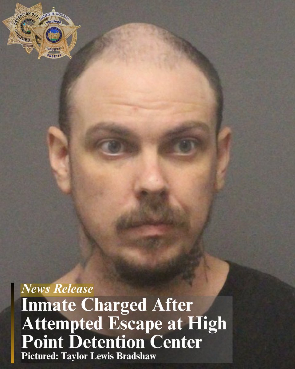 Guilford County Sheriff's Office tweet media