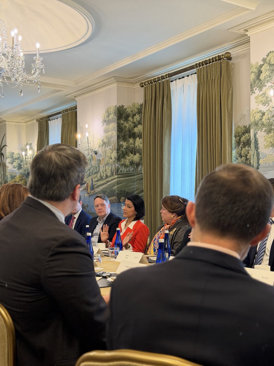 American Growth Partnership tweet media