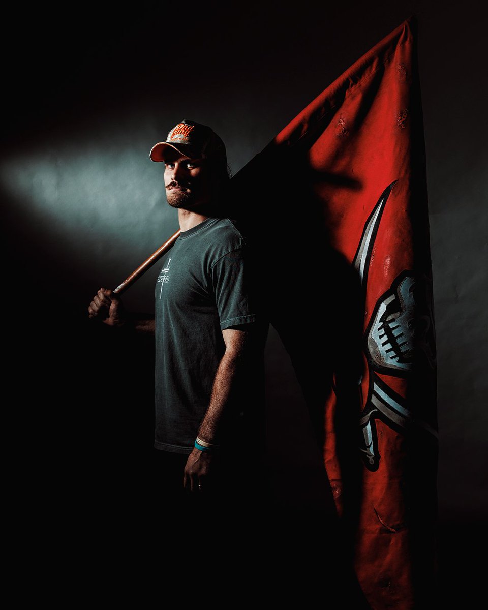 Buccaneers's tweet photo. Raise the Flag for Tampa Bay. https://t.co/CCVXQtHNfU