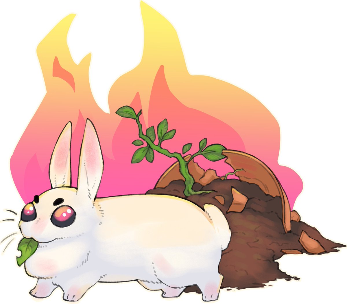 Bun, E-boy with an i tweet media