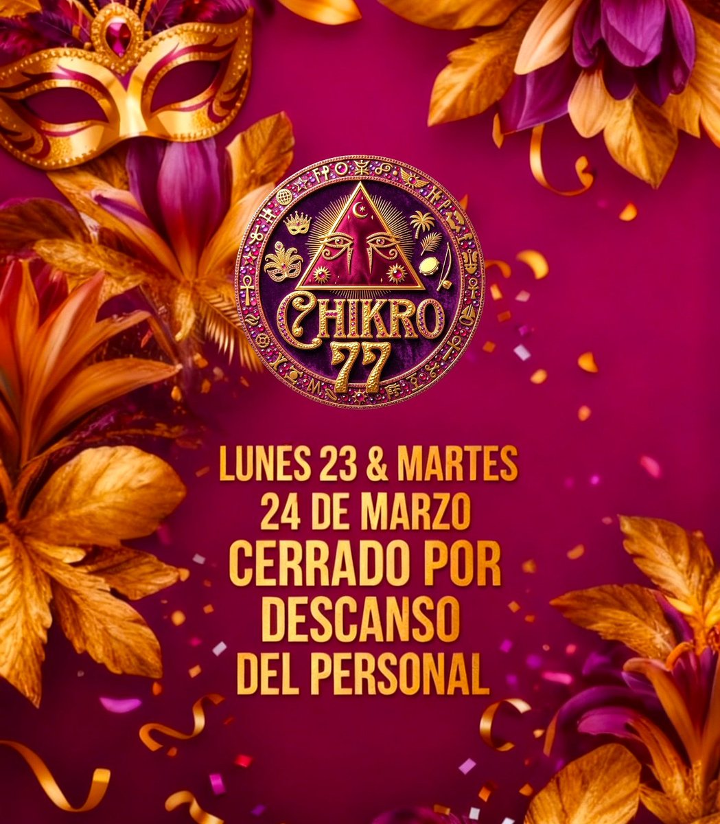 CHIKRO 77 tweet media