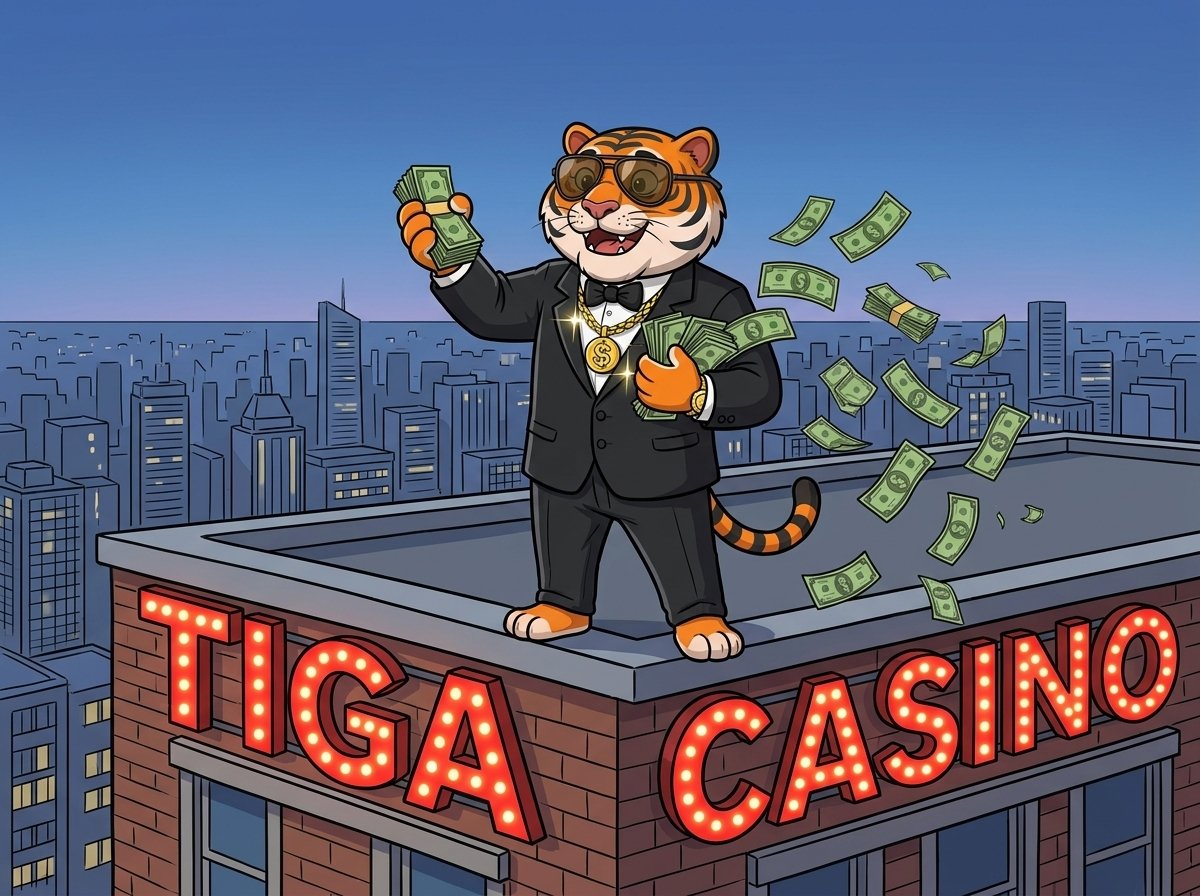 TIGA Coin tweet media