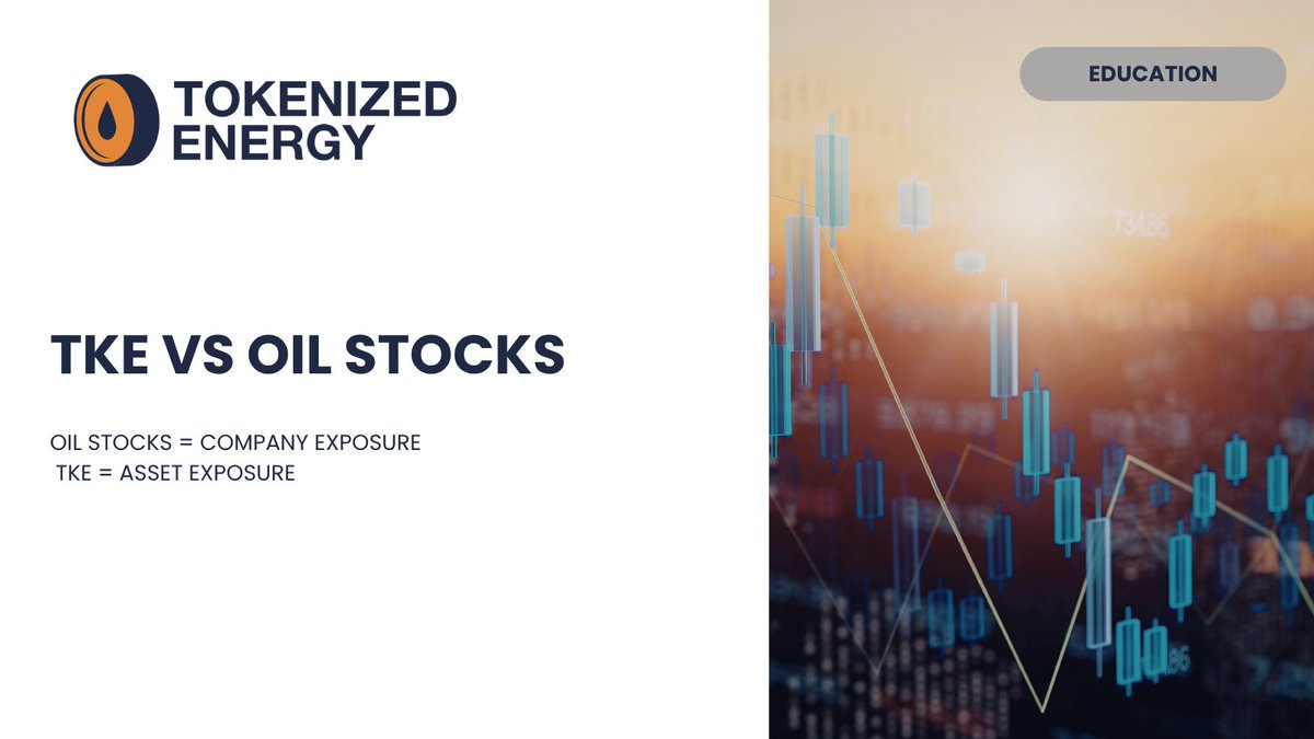 Tokenized Energy tweet media