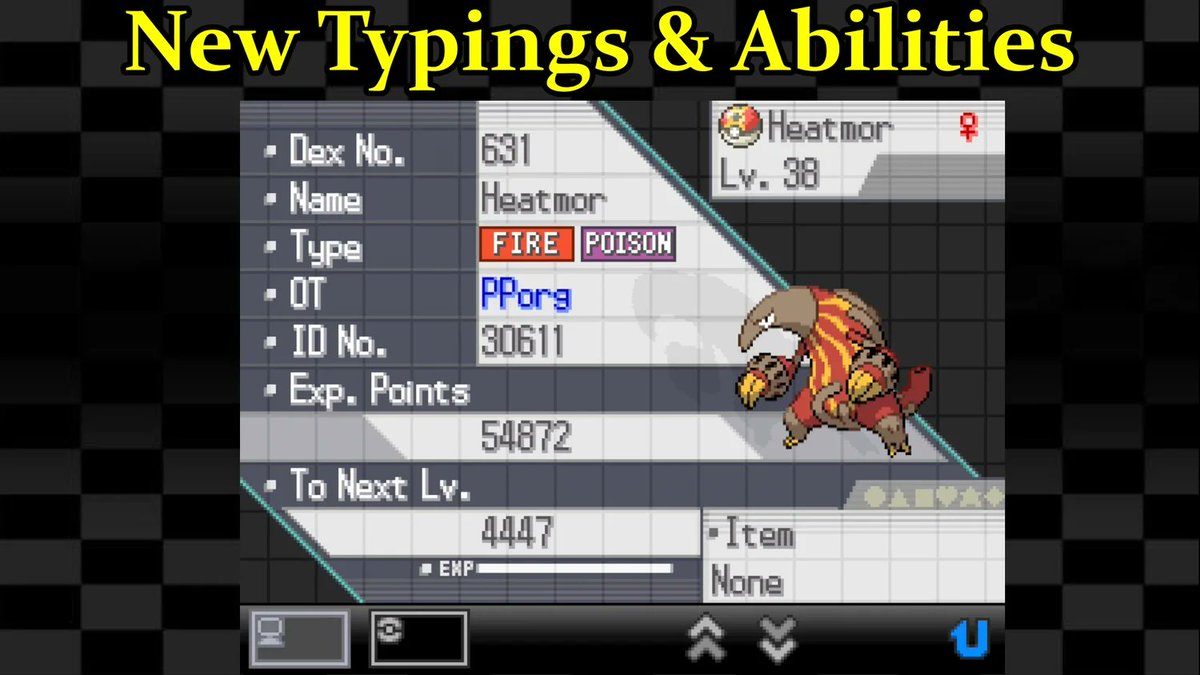 Pokémon Fangame News tweet media