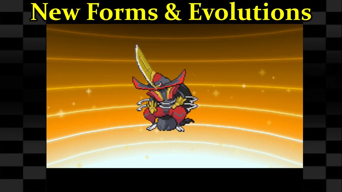 Pokémon Fangame News tweet media