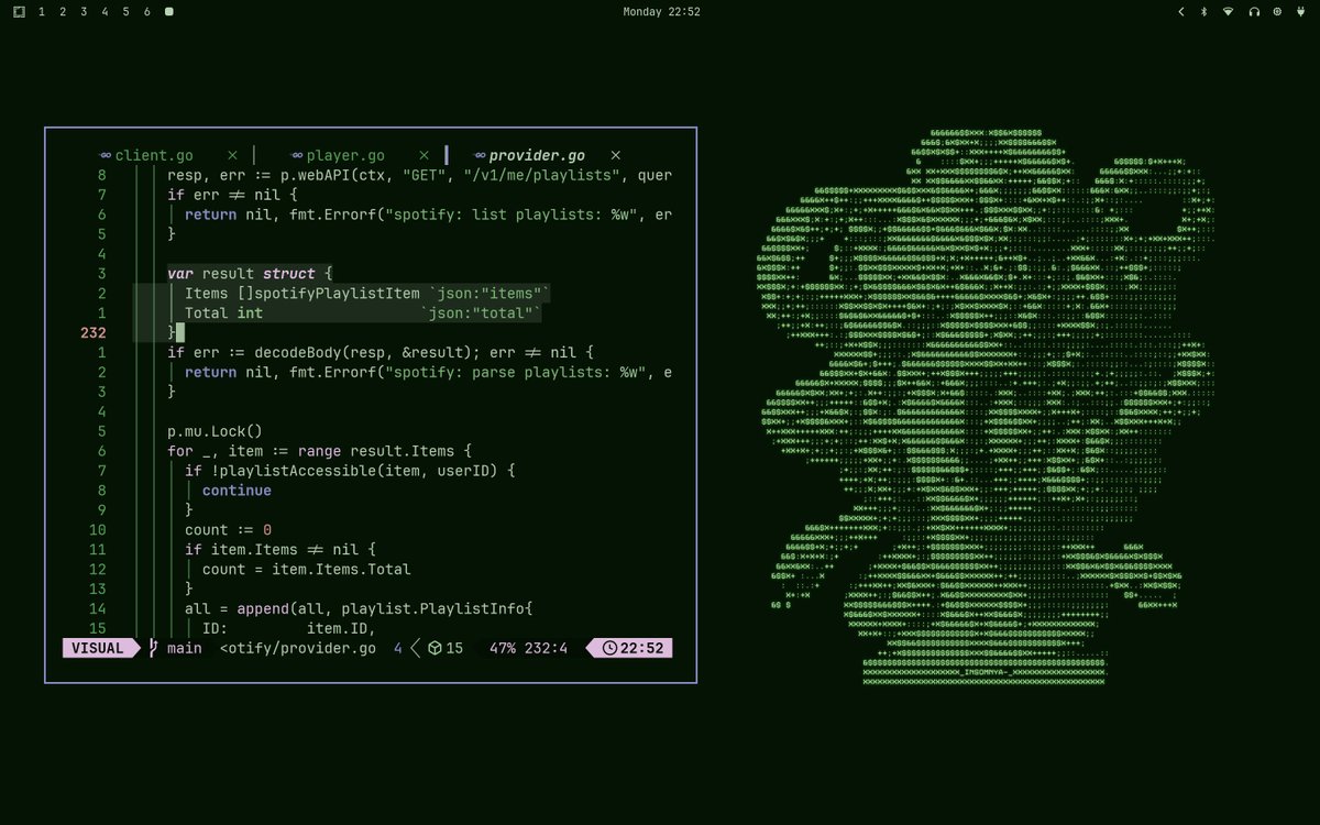 Bjarne Øverli tweet media