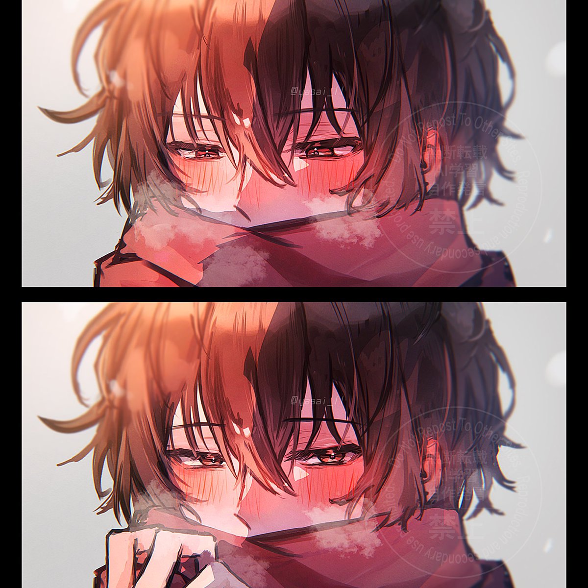 ぱぷりかの竜田揚げ tweet media