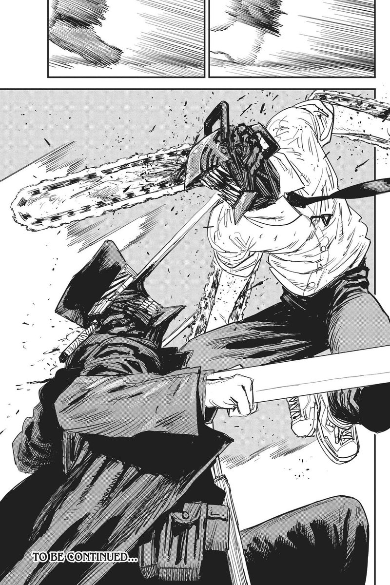 Is Chainsaw Man in Fortnite? tweet media