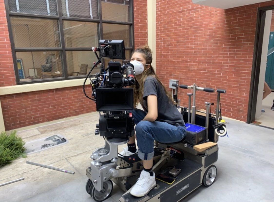 zendaya daily tweet media