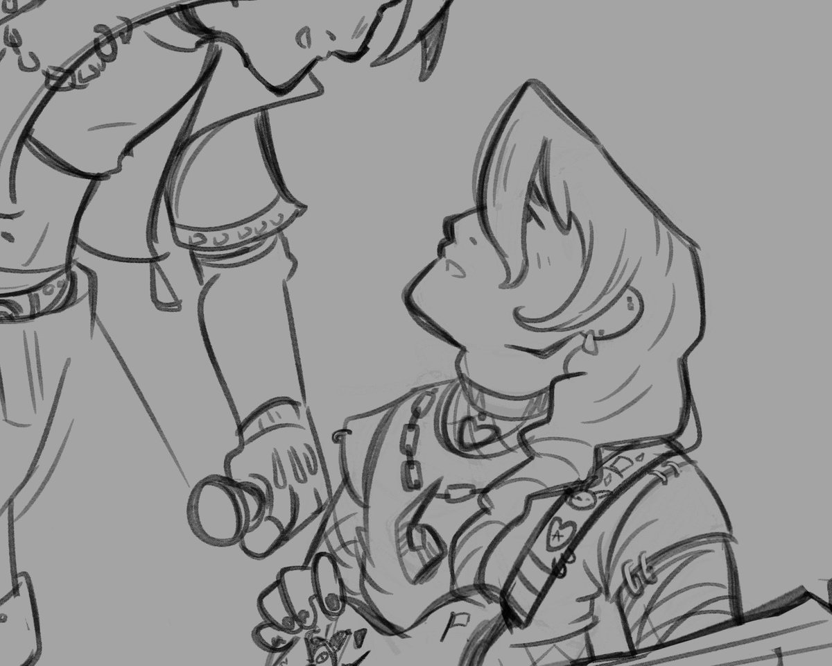 iot (commissions open) tweet media