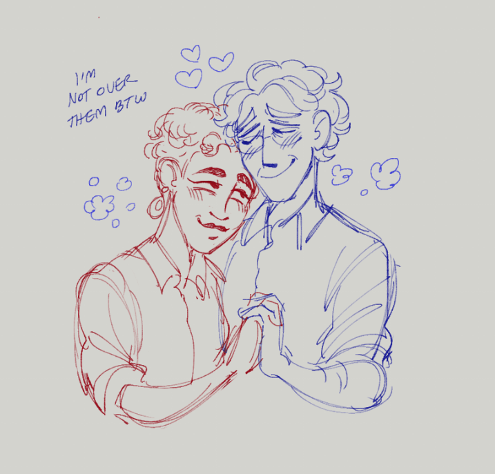 remembered I owe a queenie human design to someone so I decided to work on that