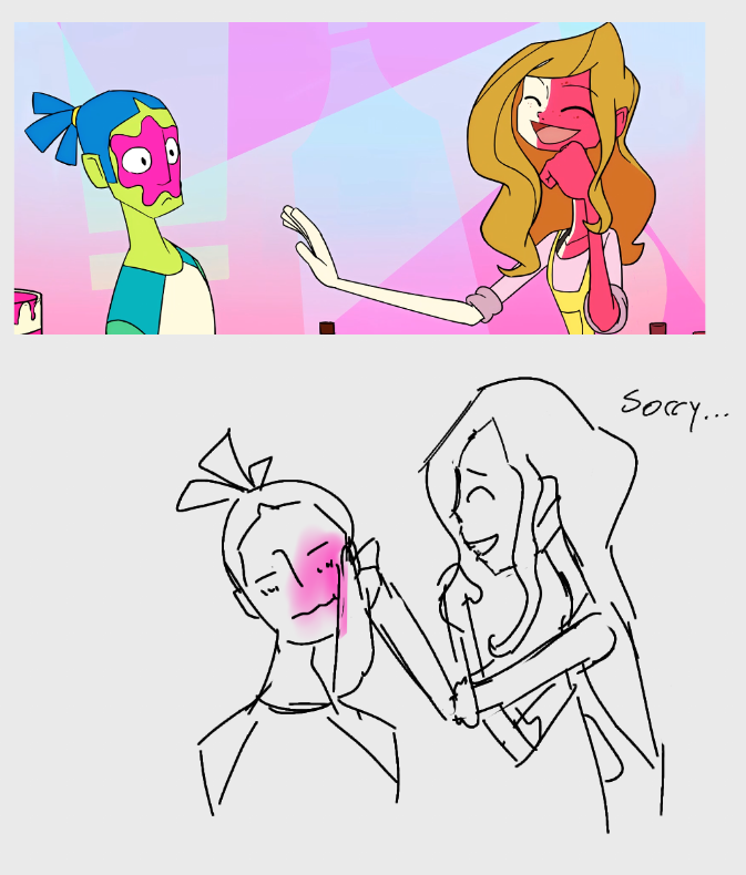 Joan | awaiting b2j member 4 tweet media