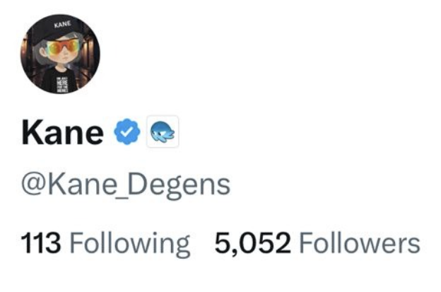 Kane tweet media