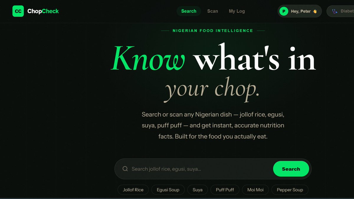 Peter Ajayi tweet media