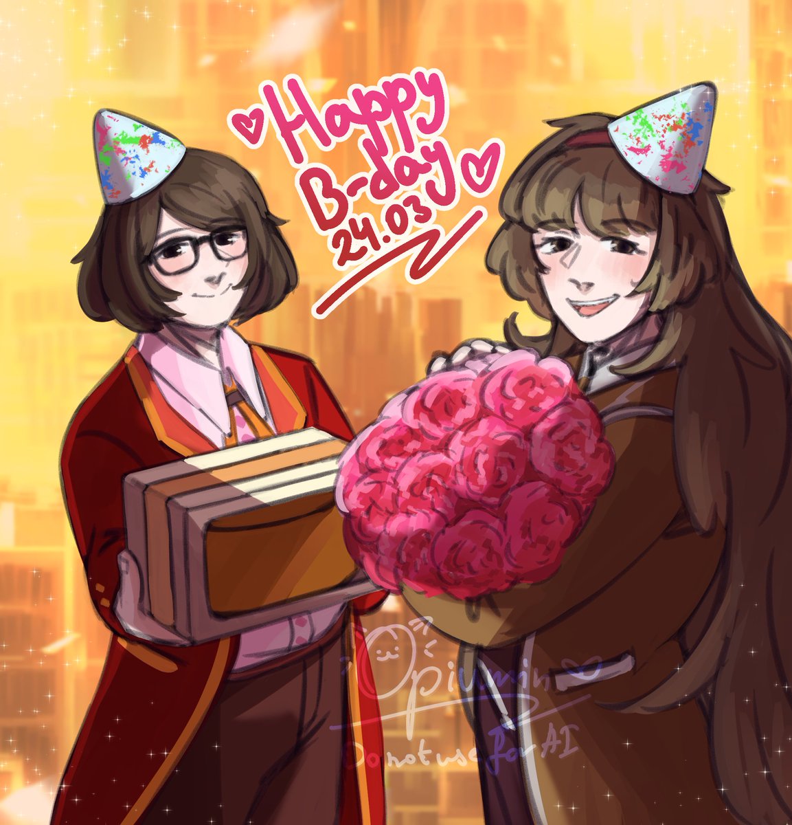 Opiumin ദ്ദി^._.^)つ💖 | COMMS OPEN 2/3 tweet media