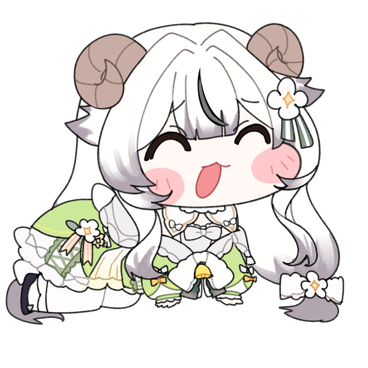 미에에 메에🐑🧦 tweet media