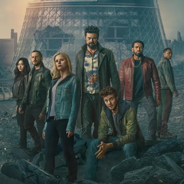 Invencível Brasil 🇧🇷 tweet media