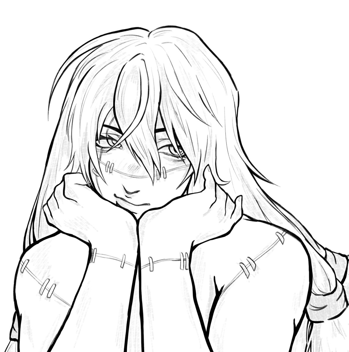 Niku ૮₍ ´ ꒳ `₎ა tweet media