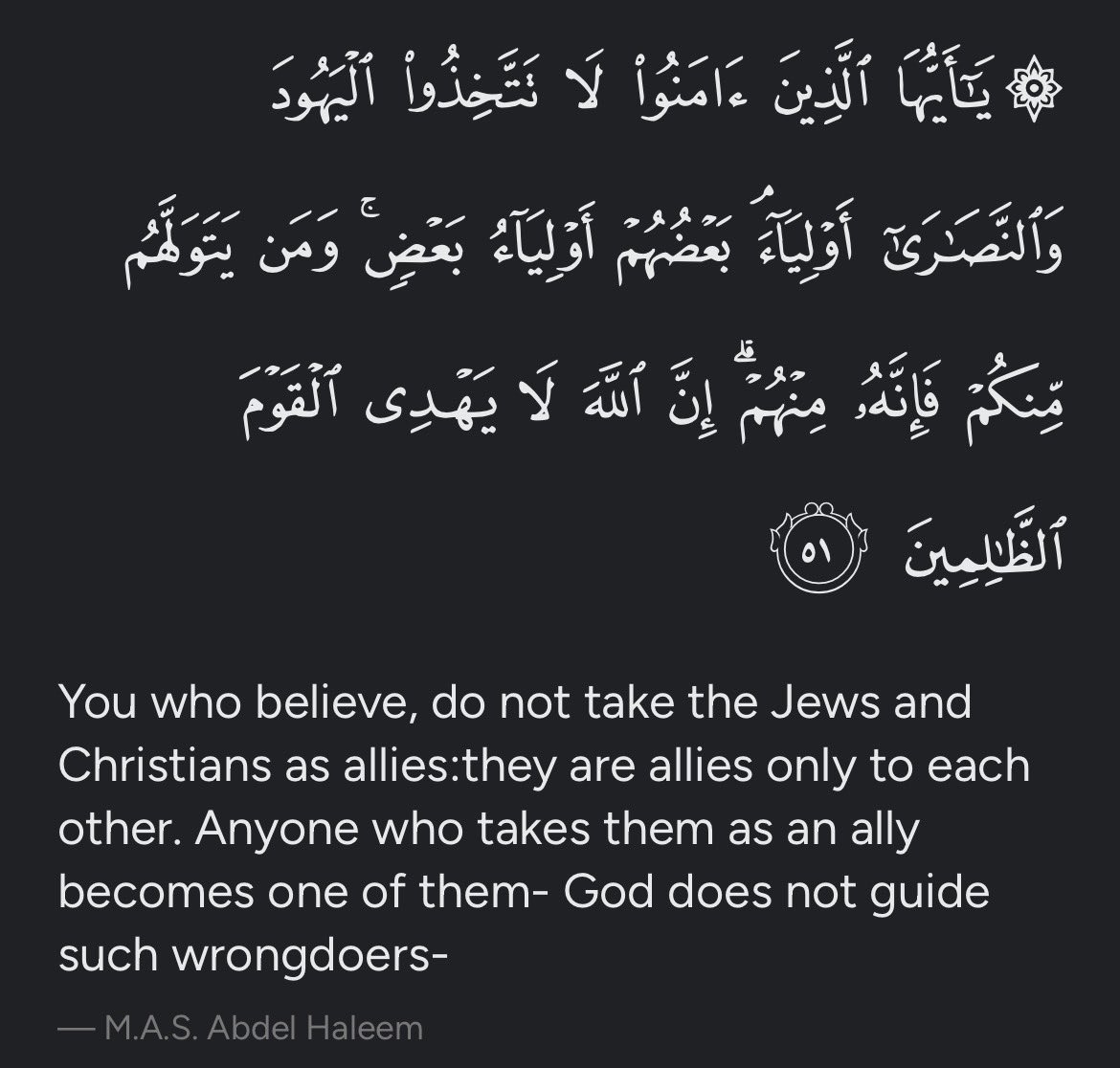 L'incompris tweet media