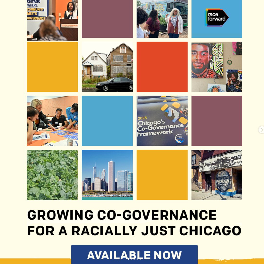 Chicago United for Equity tweet media