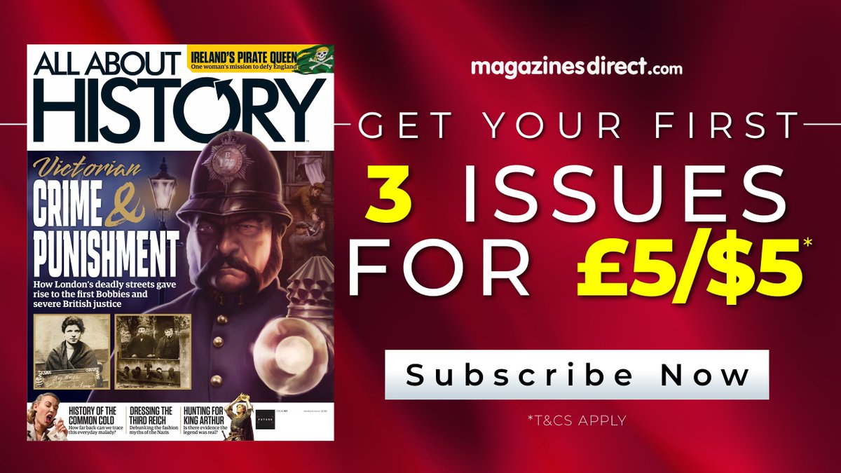 All About History tweet media