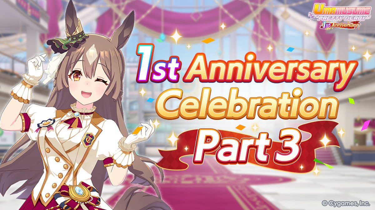 Umamusume: Pretty Derby tweet media