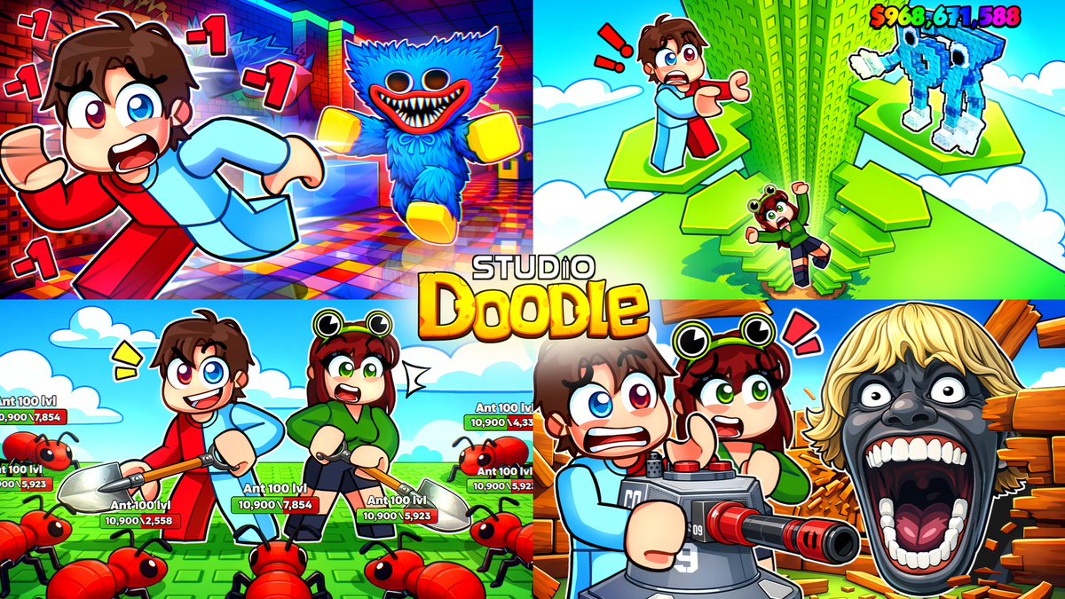 danielDoodle - ON 🦖 tweet media