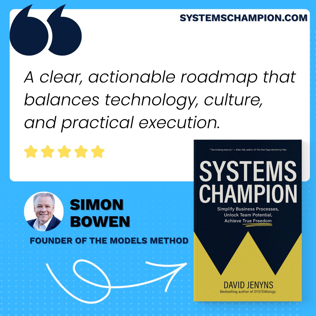 SYSTEMology powered by systemHUB tweet media