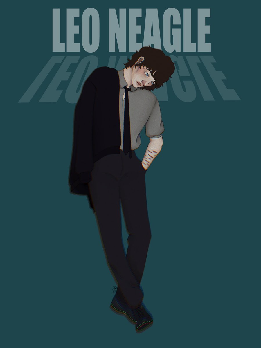 ☆Ash☆ Finn Wolfhard if he was a lesbian tweet media