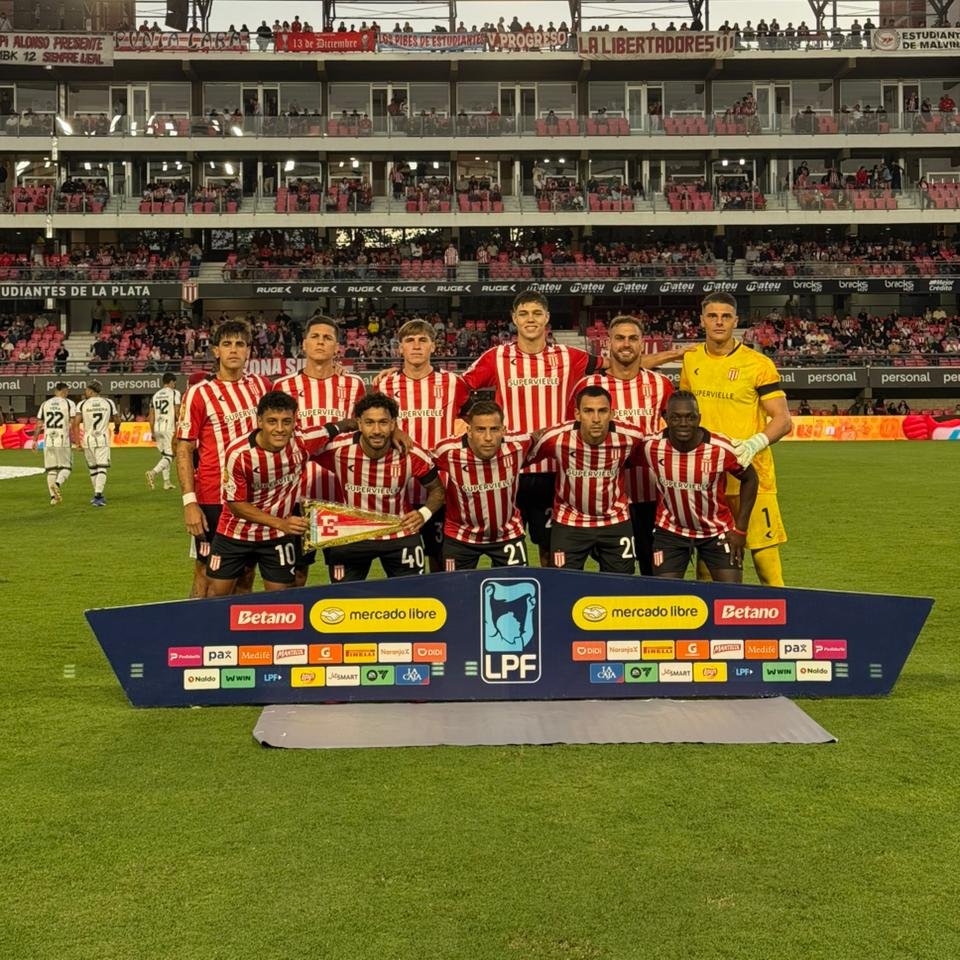 Liga Profesional de Fútbol tweet media