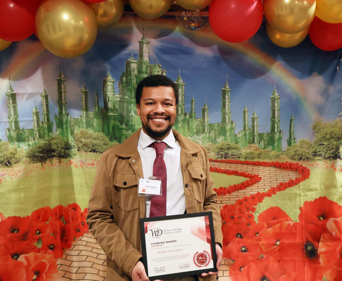 NuMark Credit Union tweet media