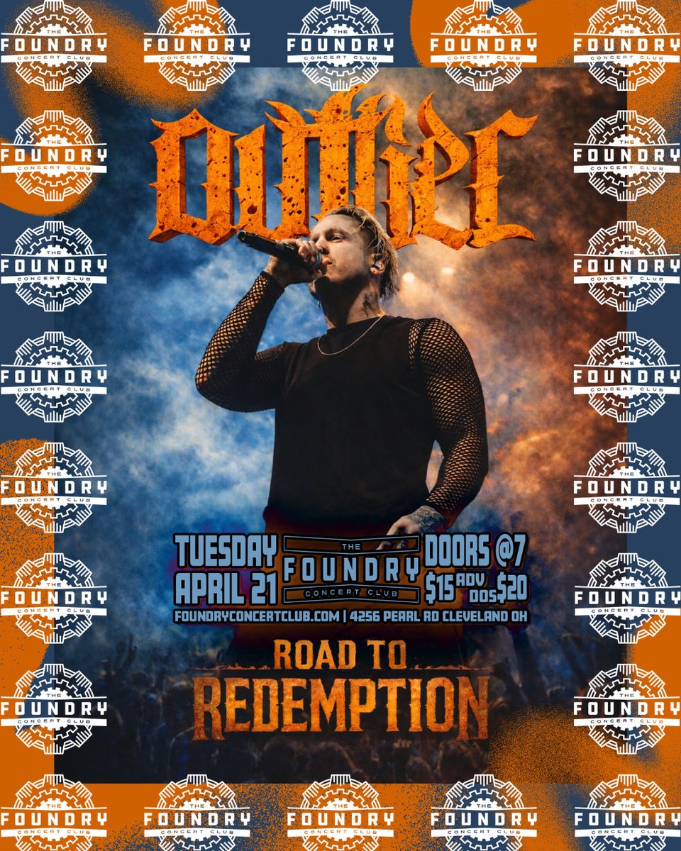 The Foundry Concert Club tweet media