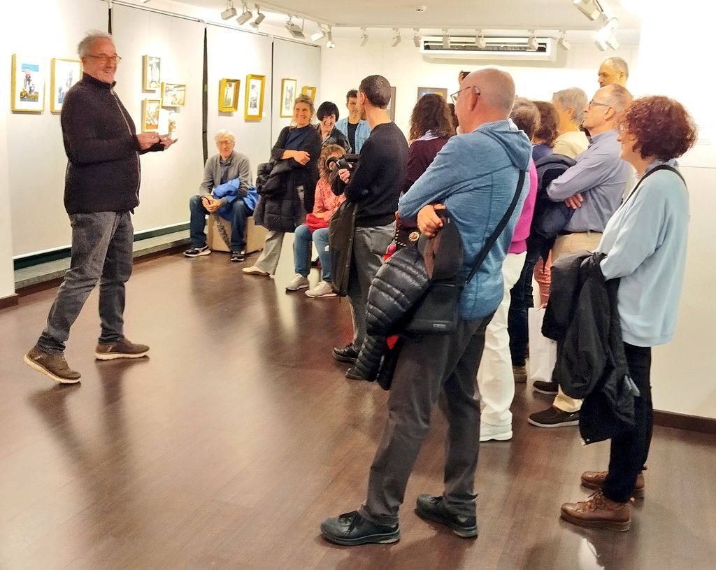 Raúl Oloriz Espinal tweet media