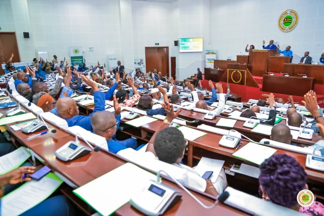 ATOP | Agence Togolaise de Presse tweet media