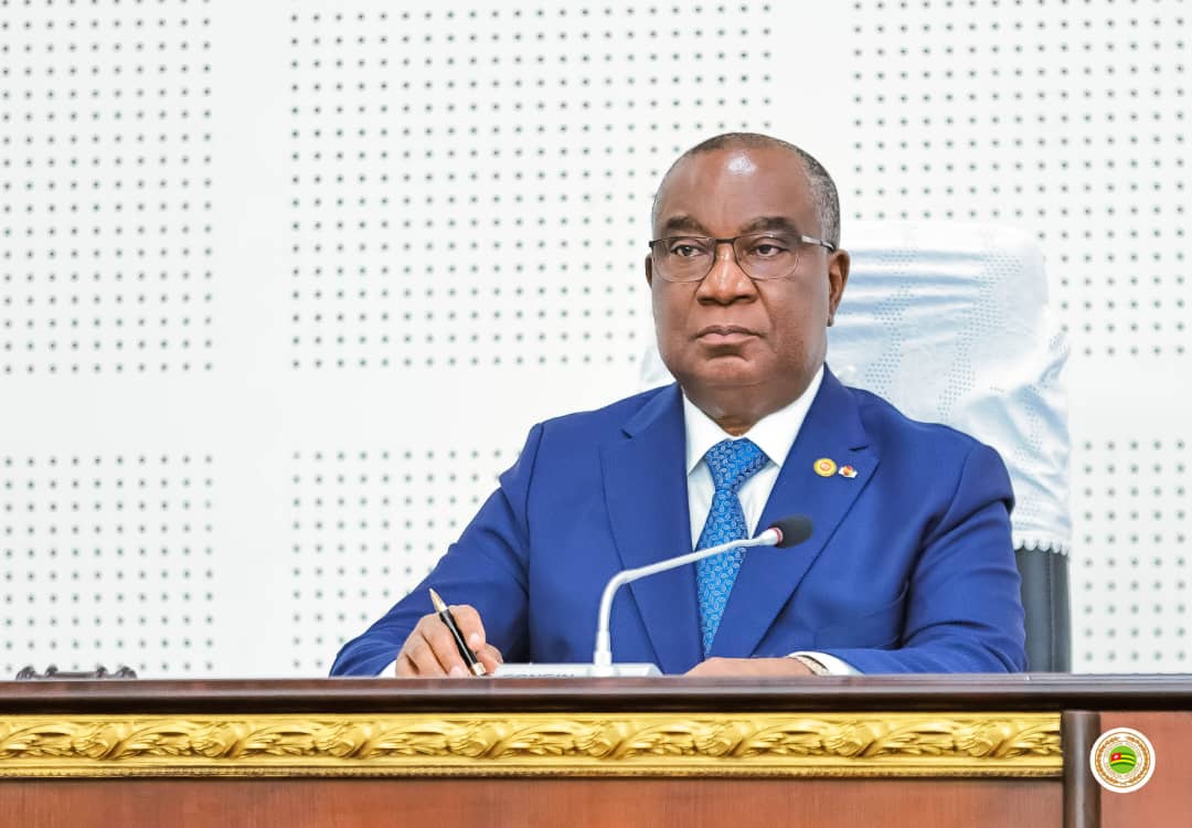 ATOP | Agence Togolaise de Presse tweet media