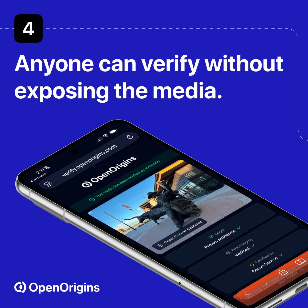 OpenOrigins tweet media