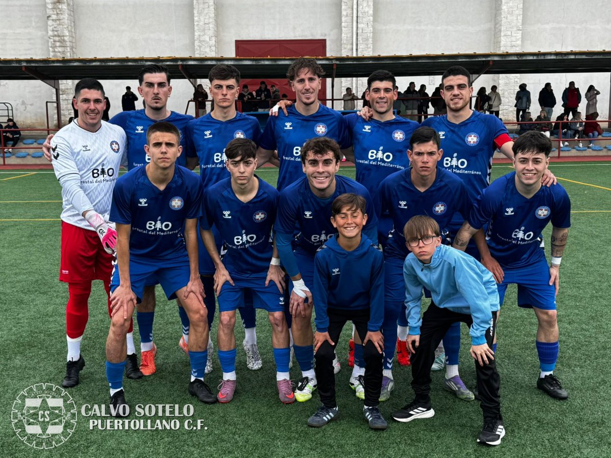 CS Puertollano CF tweet media
