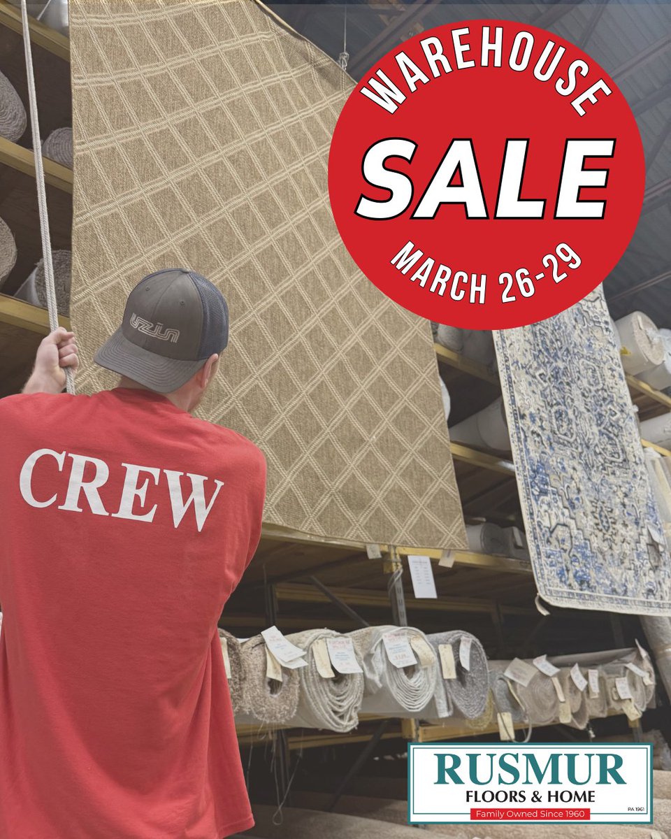 Rusmur Floors tweet media