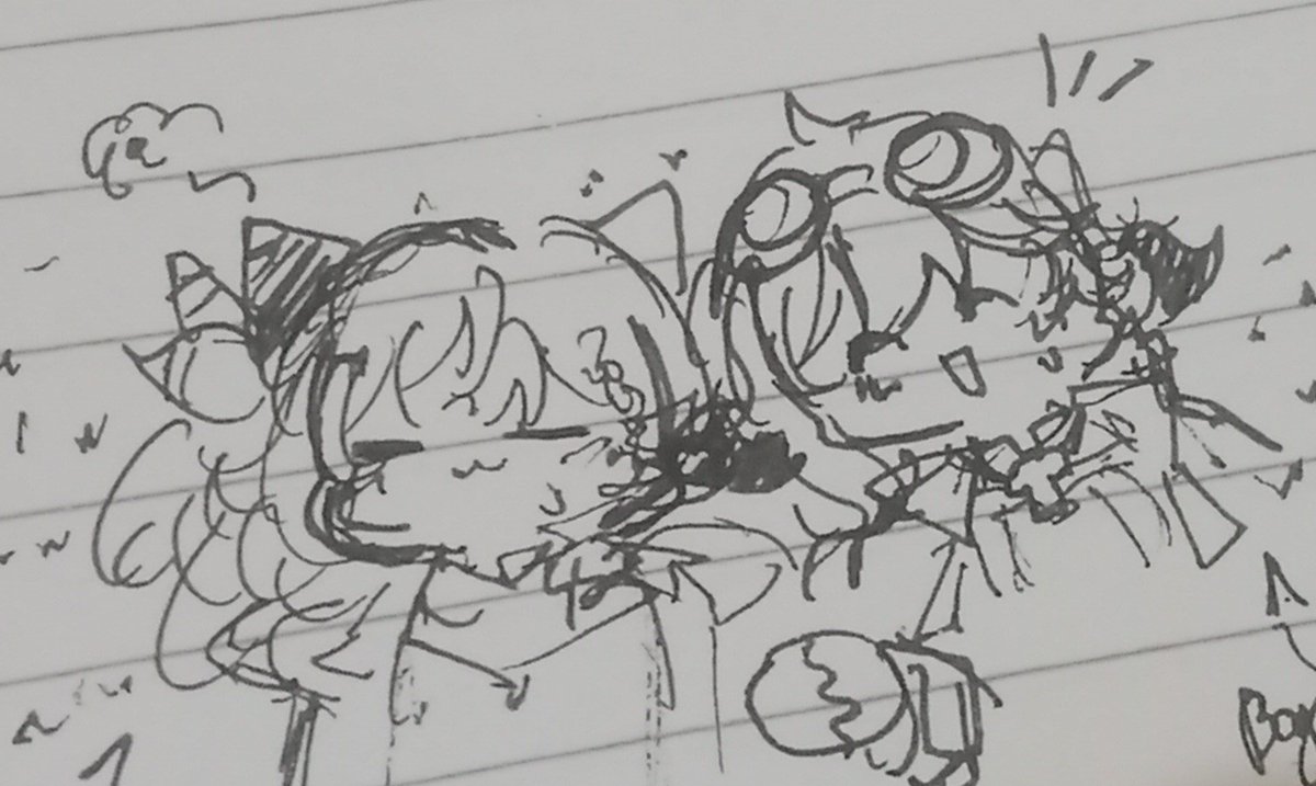 Mikarin Tri tweet media